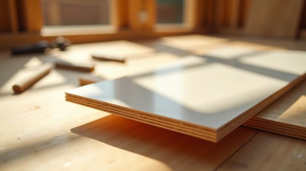Des panneaux préfabriqués pour une construction en ossature bois efficace