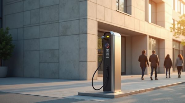 Installation de borne de recharge : évitez les pièges courants