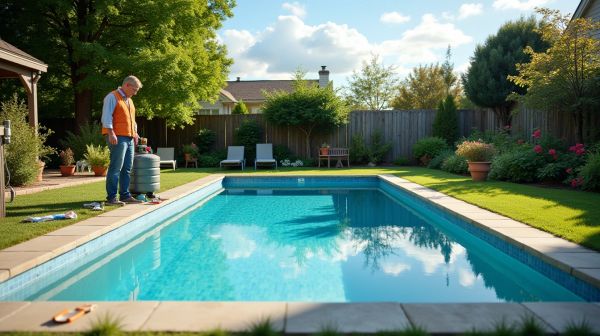 Maîtriser l'assurance pour construire une piscine en toute sécurité