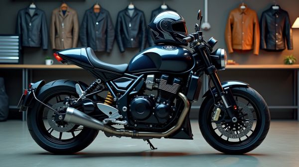Maîtriser le choix du covering moto pour un design réussi