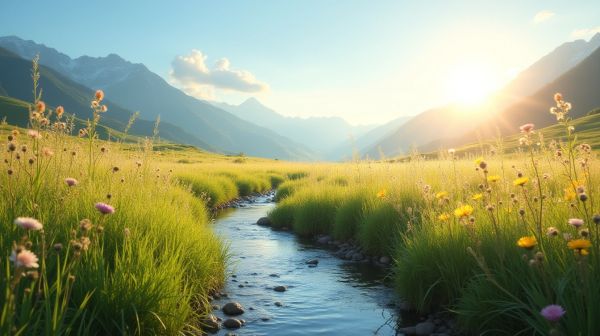 Utiliser la lumière naturelle : techniques pour des photos époustouflantes